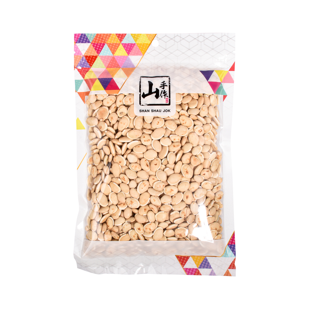 山手作白扁豆 (500克)