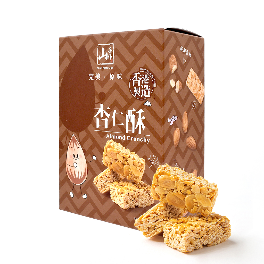 山手作杏仁酥 (150克)