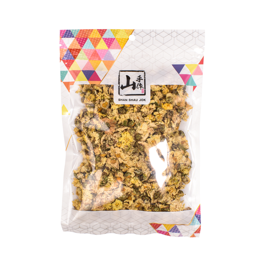 山手作杭州菊花 (80克)