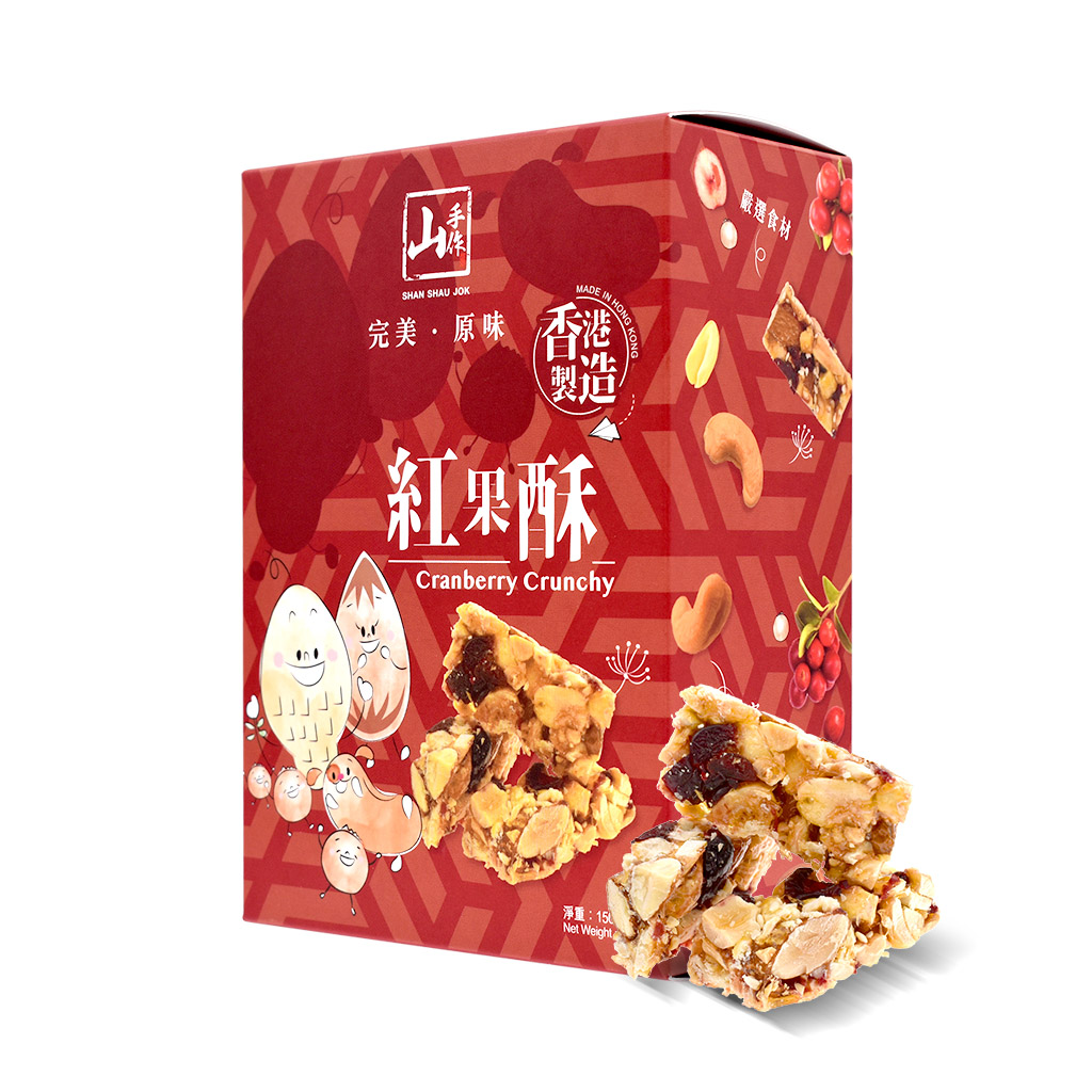 山手作紅果酥 (150克)