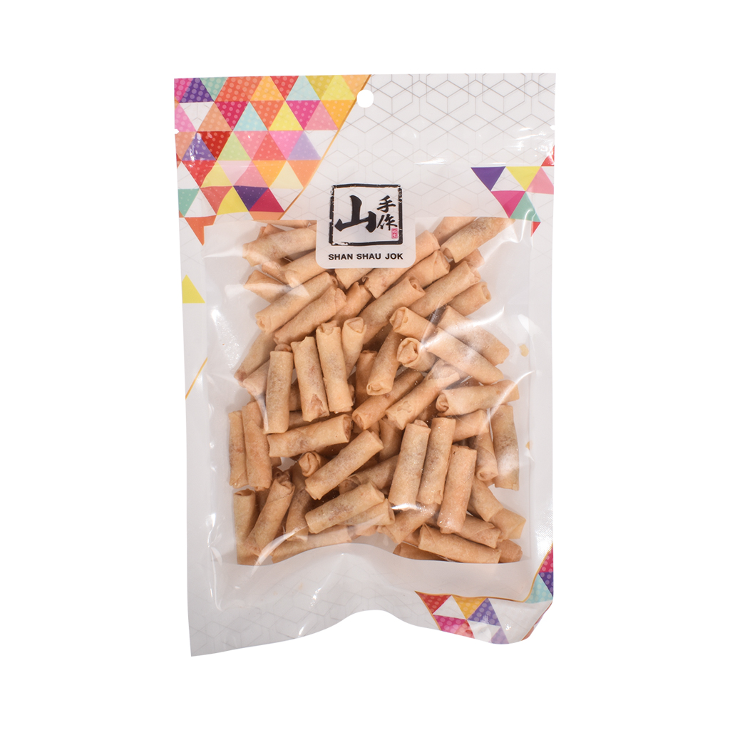 山手作蝦米春卷 (200克)