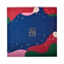 山手作金鑽鳥結酥禮盒 (105克)