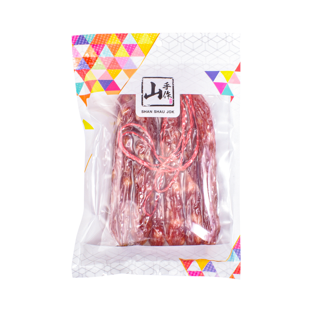 山手作臘腸皇 (390克)
