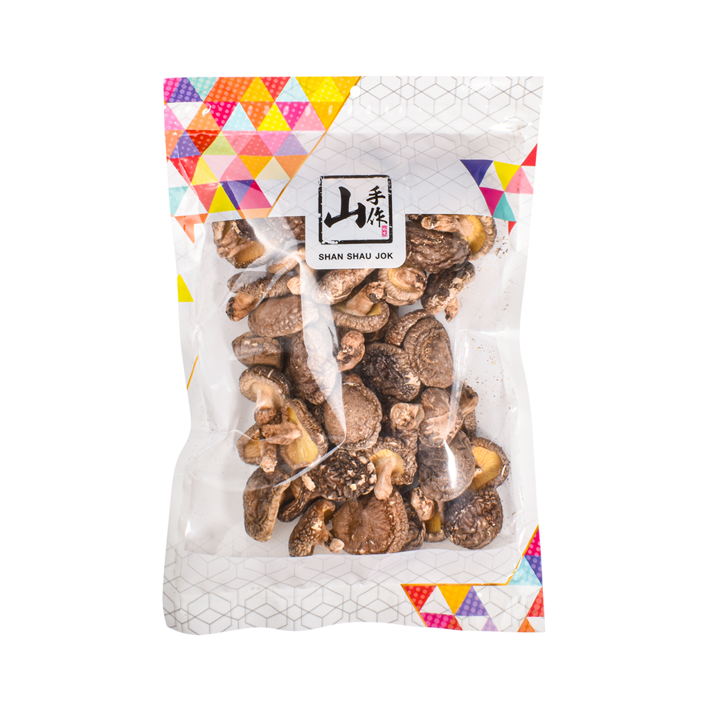 山手作日本冬菇 (250克)