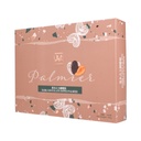 山手作黑朱古力蝴蝶酥 (144克)