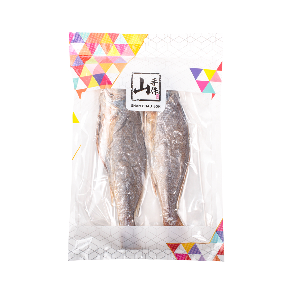 山手作孟加拉梅香或魚 (350克)