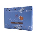 山手作咖啡蝴蝶酥 (144克)