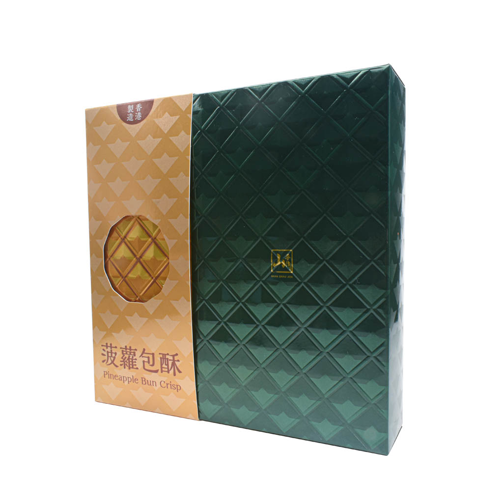 山手作菠蘿包酥 (180克)