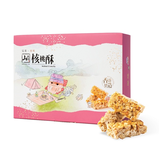 [FF011012] 山手作核桃酥 (300克)