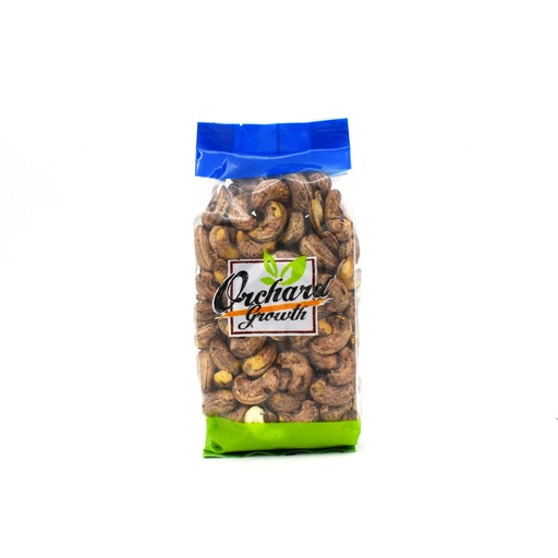 [FF050512] Orchard Growth鹽味有衣焗腰果 (400克)