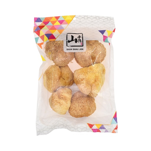 [FN050211] 山手作猴頭菇 (100克)