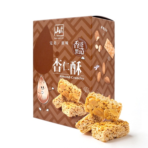 [FF010911] 山手作杏仁酥 (150克)