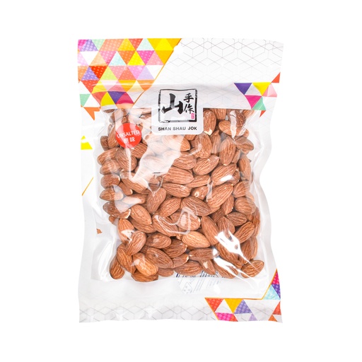 [FF050221] 山手作原味焗美國杏仁 (250克)