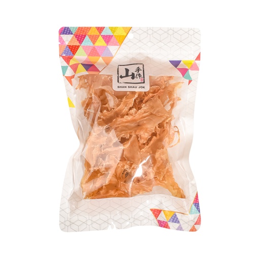 [FN010212] 山手作鱈魚膠片 (80克)