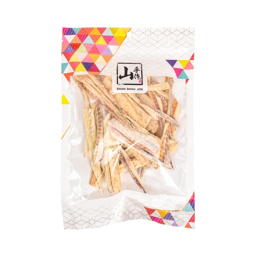 [FN010421] 山手作柴魚肉條 (200克)