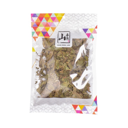 [FN040311] 山手作薄荷葉 (30克)