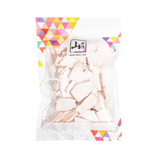 [FN030911] 山手作無磺淮山片 (250克)