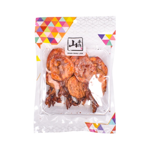 [FF090231] 山手作泰國魷魚仔 (50克)