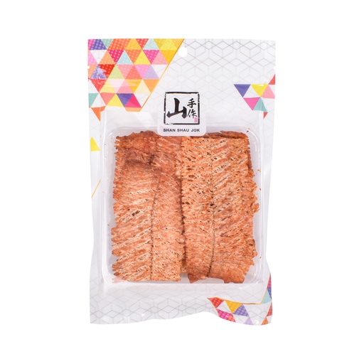 [FF090241] 山手作辣味魷魚片 (50克)