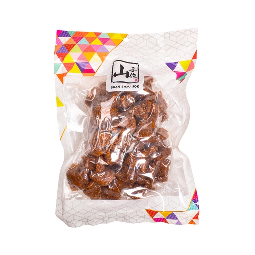 [FF090381] 山手作麻辣齋雞粒 (300克)