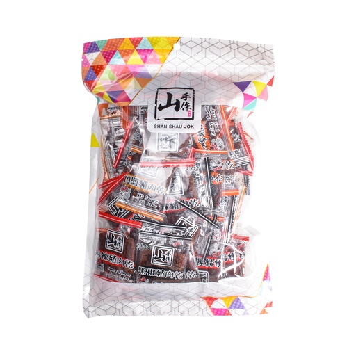 [FF041312] 山手作辣味雜錦豬肉乾(500克)