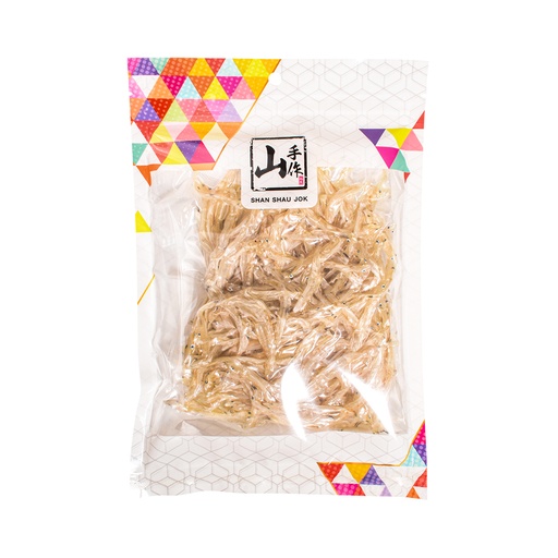 [FN010413] 山手作特大銀魚乾 (100克)